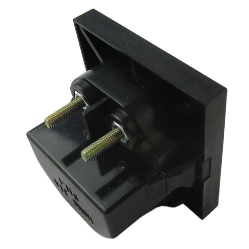 91-3 Digital Voltmeter for Gasoline Generator Replacement Spare Parts 220V 380V Single Phase 3 Phase Voltage Meter Home Tool. 