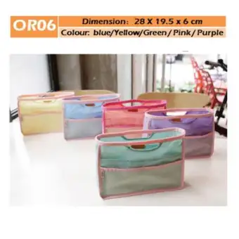 lazada luggage organizer