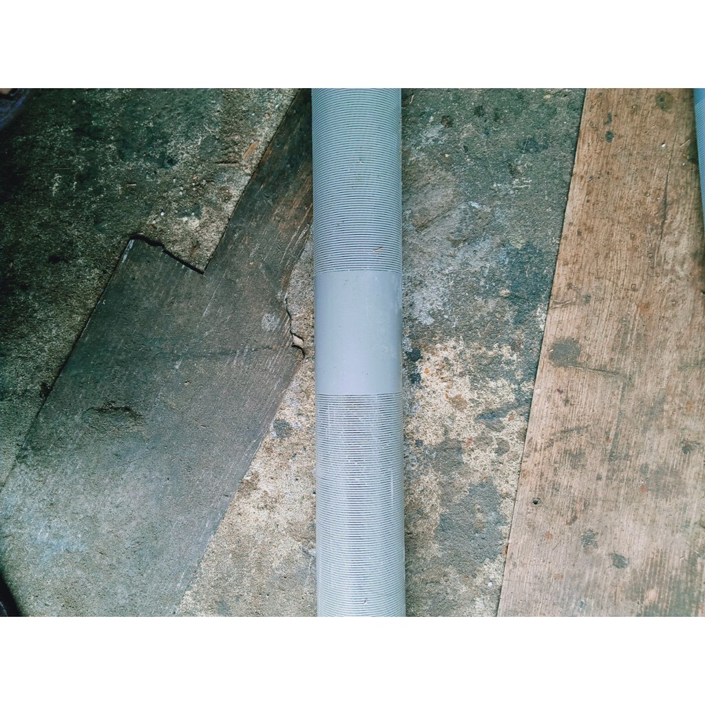 1m ống lọc nước phi 49 dày 2mm (giếng khoan-lọc nước)