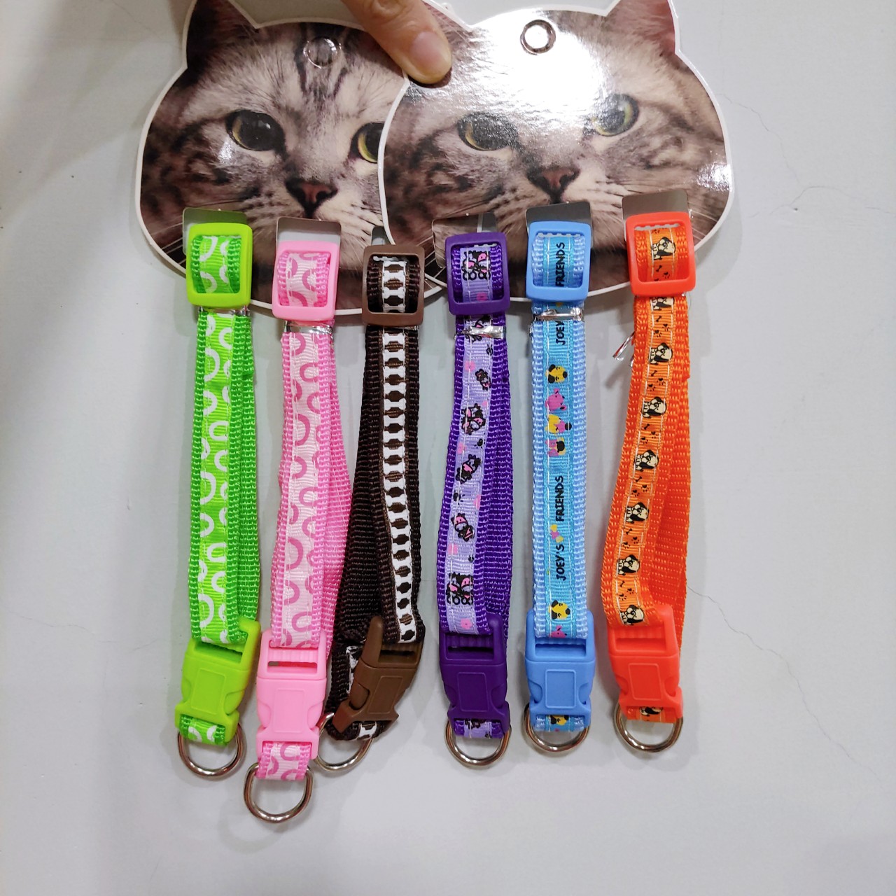 Dog and Cat Collar 1.5cm Version