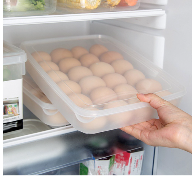 KHAY ĐỰNG TRỨNG BỎ TỦ LẠNH 24 Ô VIỆT NHẬT ( SIÊU GIÁ RẺ )