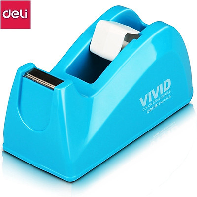 Cắt Băng Keo Để Bàn Deli 814A
