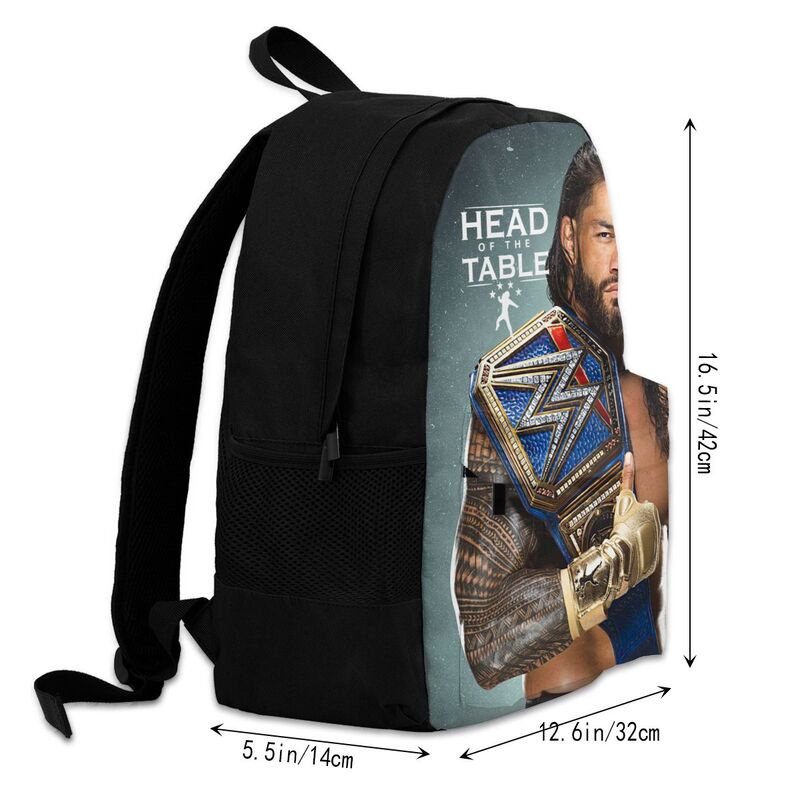 WWE Roman Reigns Backpack StudentPack - Roman Reigns The Bloodline