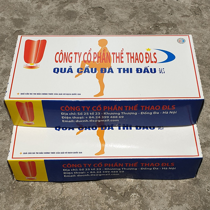 Quả cầu đá tiêu chuẩn thi đấu ĐLS