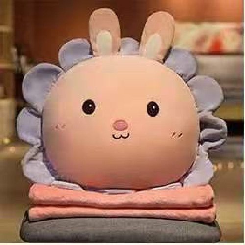 Bộ Chăn Gối Văn Phòng Olivin Totoro