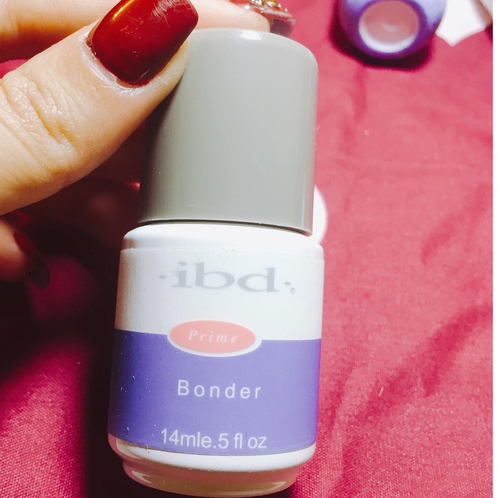[HCM]Sơn Gel Liên Kết Đắp Móng IBD, BONDER