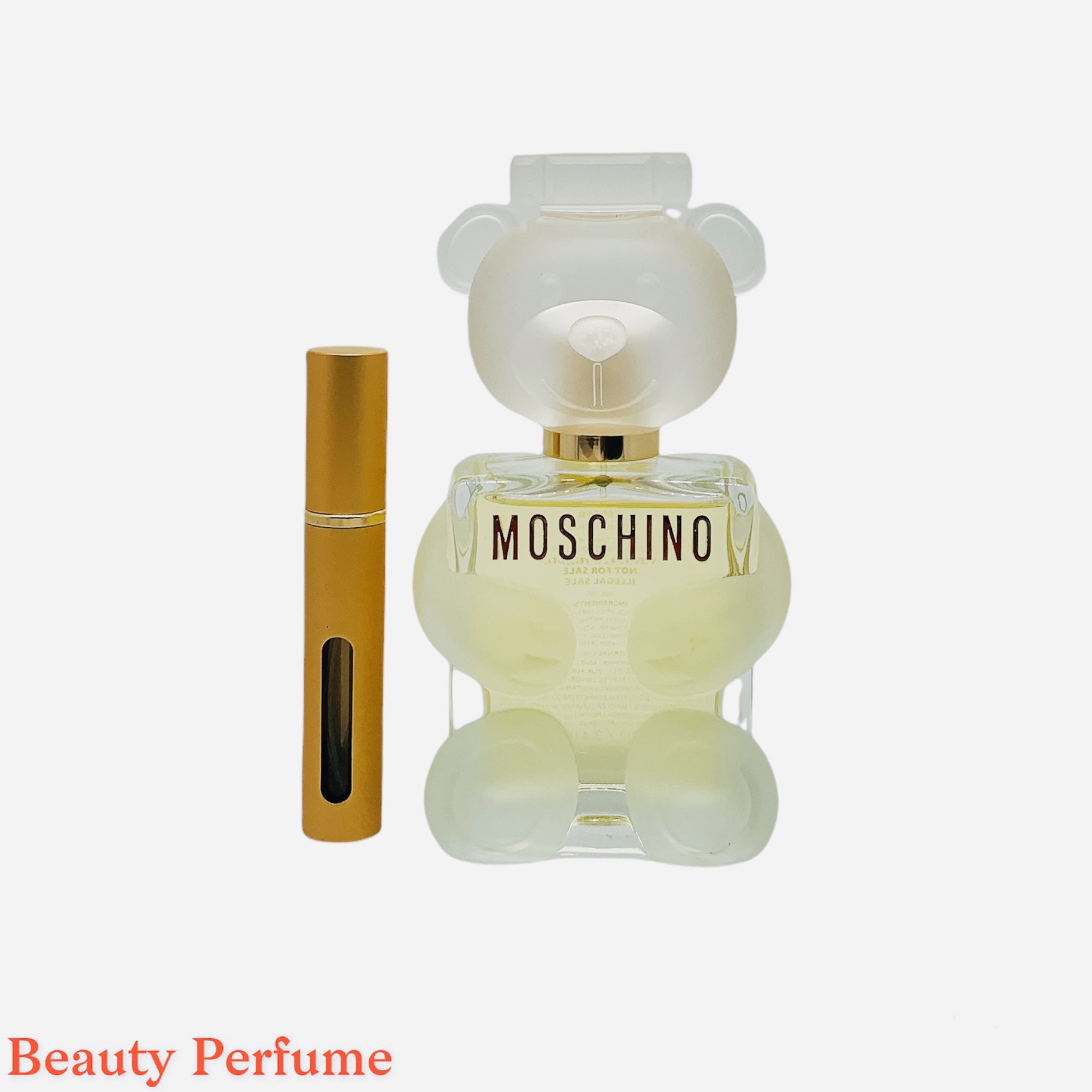 (10ml) perfume women Moschino toy 2