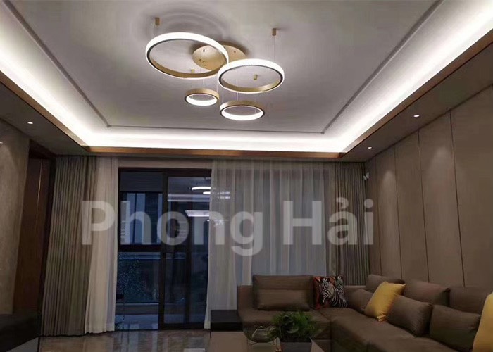 Cuộn dây LED 5m 12V 2835 120led dán tường siêu sáng