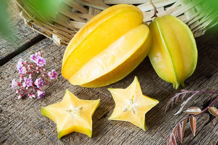 Cây giống Khế ngọt B10 Malaysia. ( Cho trái sớm sau 18 tháng , siêu trái ).