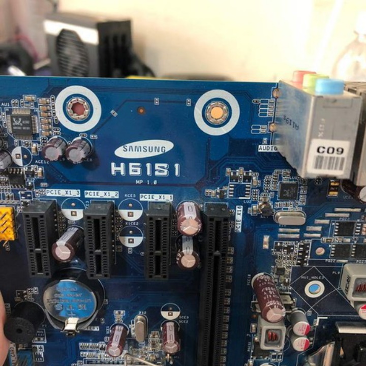 Main samsung H61 socket 1155 đẹp như mới