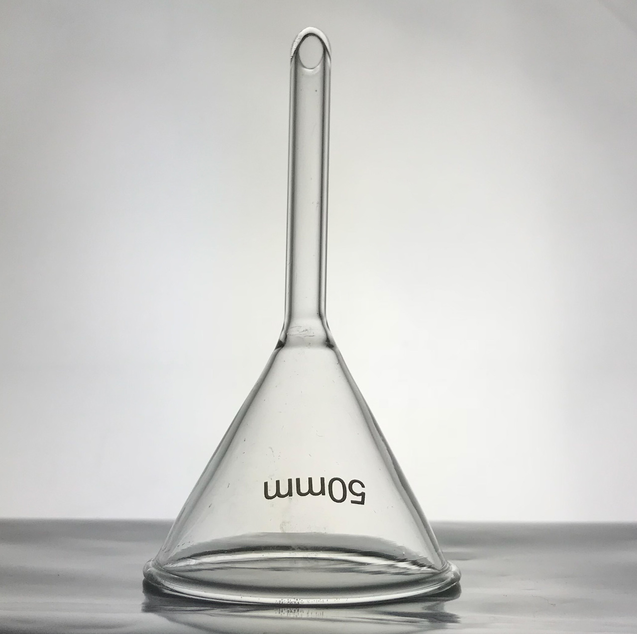 50mm Laboratory Glass Funnel Lazada Ph