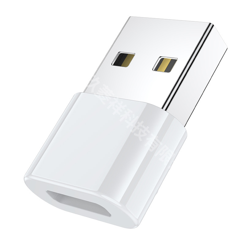 Jack cắm chuyển đổi otg từ type-c sang usb