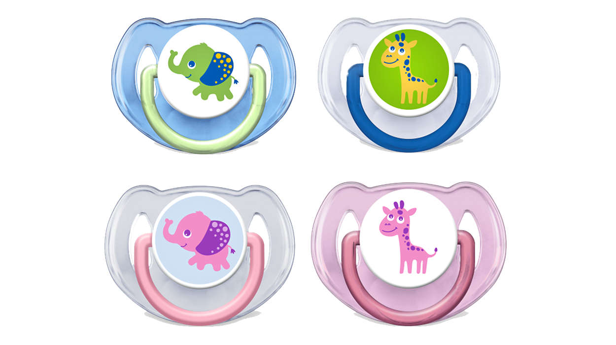 philips avent classic soother