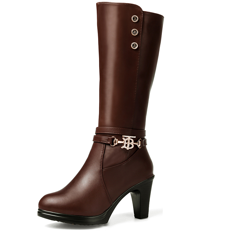 Mid calf boots 2019 Clearance