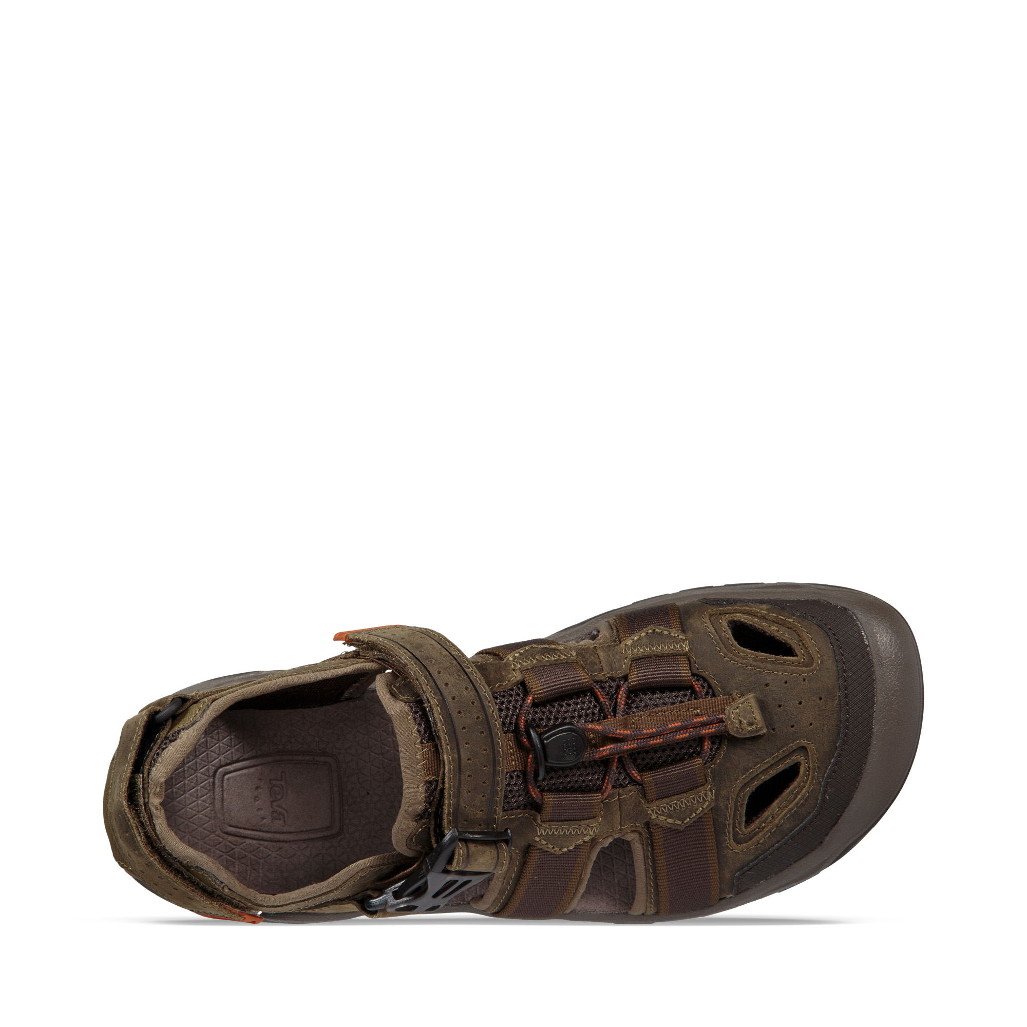 teva omnium 2 leather sandal