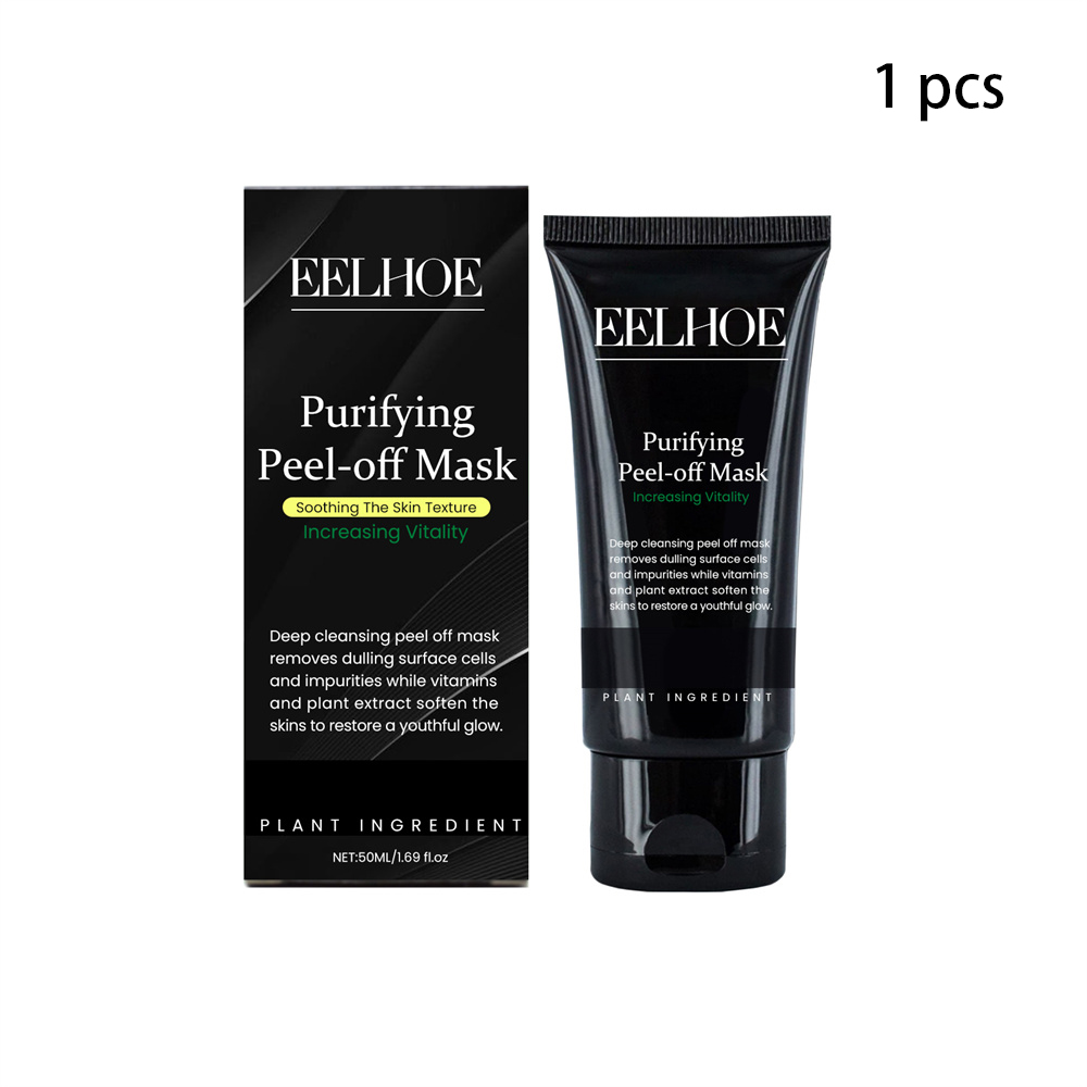 B-fdikou eelhoe thu nhỏ lỗ chân lông mặt nạ đen 50ml