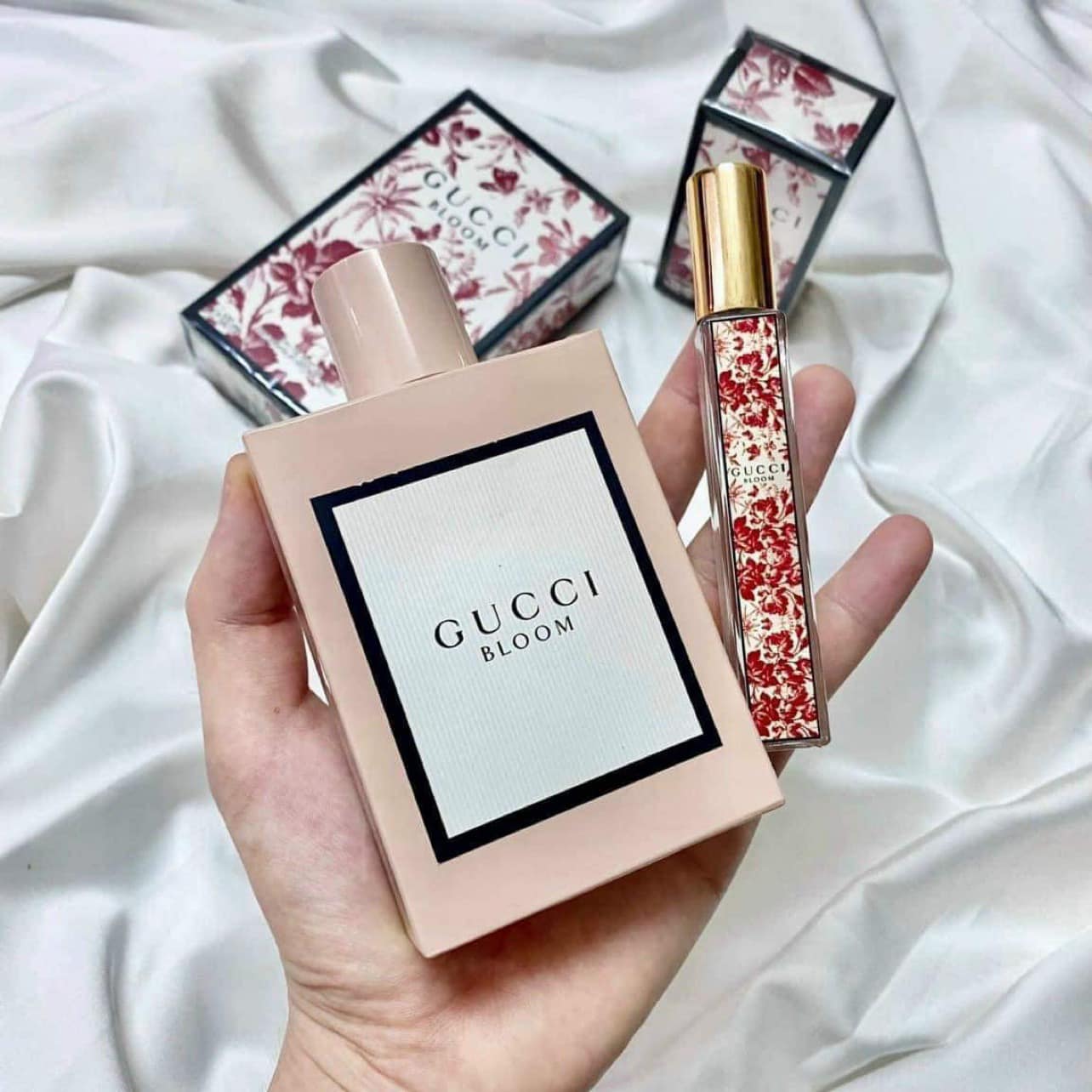 ( Mẫu thử chiết 10ml ) Nước hoa Gucci Bloom EDP For Women