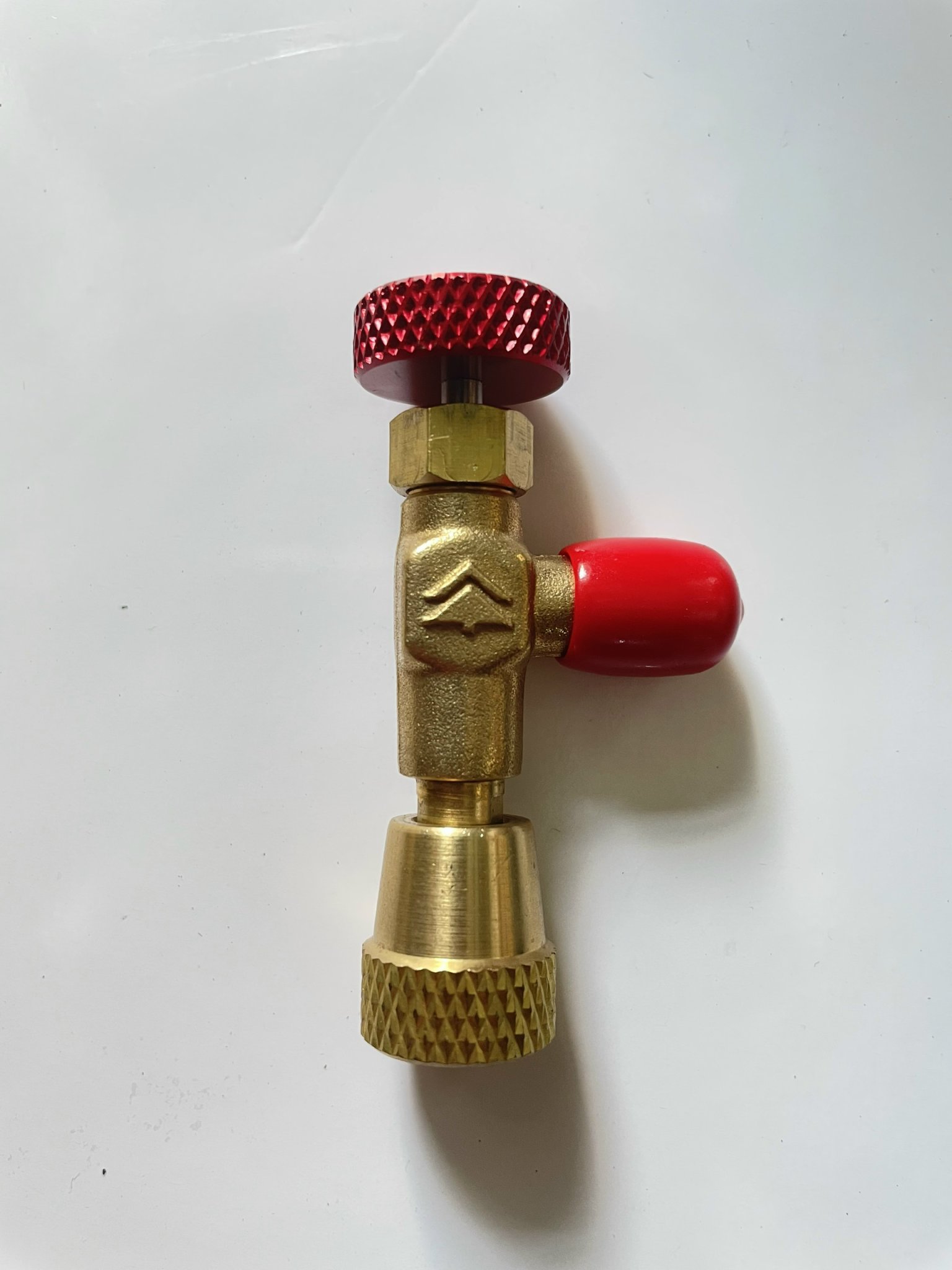 Van khóa ga chống bỏng R410 R22