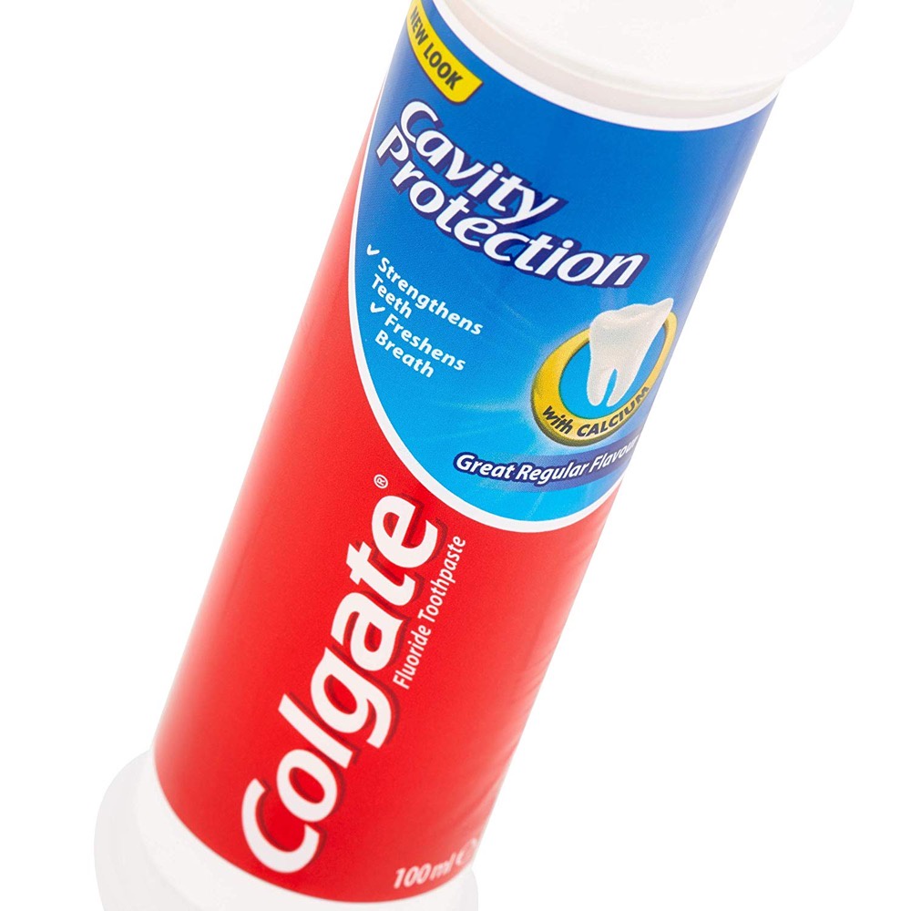 Kem Đánh Răng Colgate Cavity Protection Toothpaste 100ml