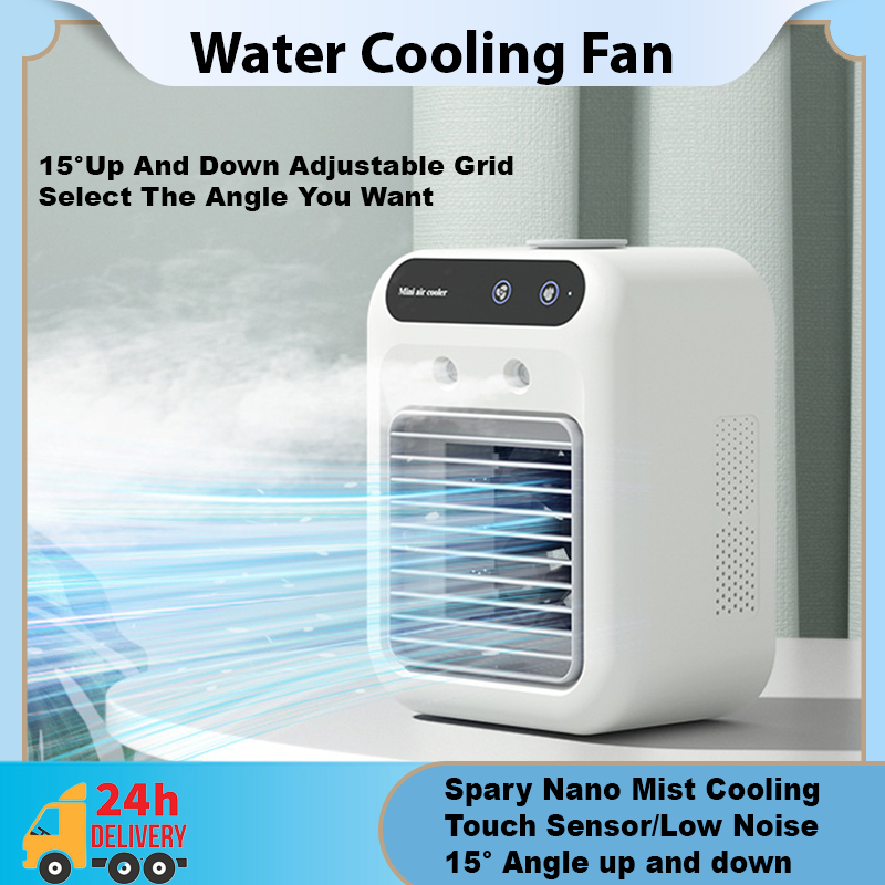 mini air conditioner with water