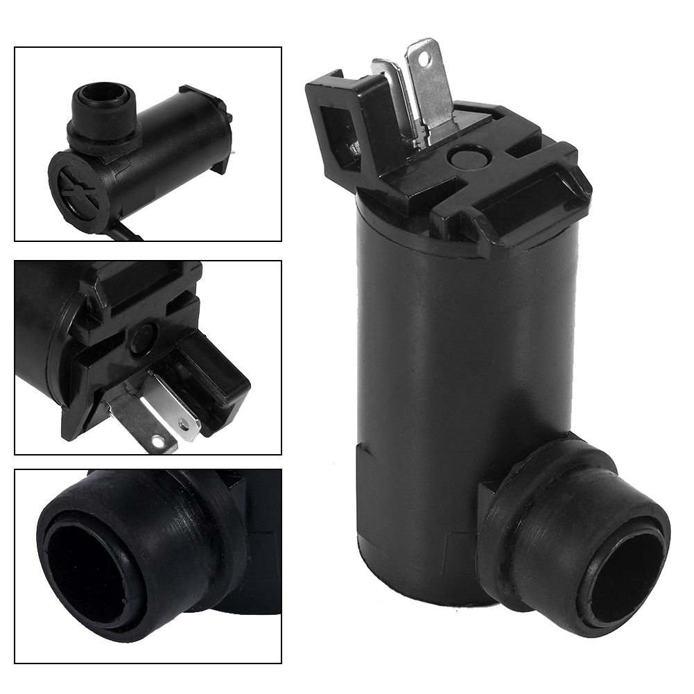 Windshield Windscreen Washer Pump Fits For Honda Element Accord Civic