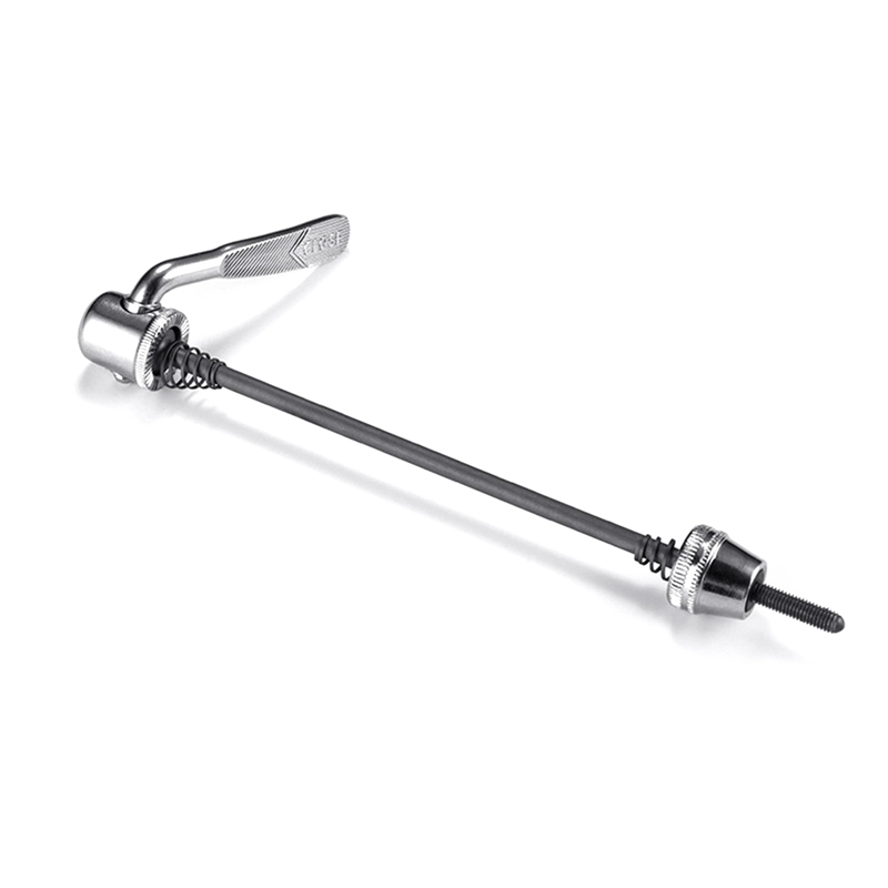 1 PCS Bicycle Rear Wheel Quick Release Lever Mountain Road Bike Quick Release Lever Easy To Use