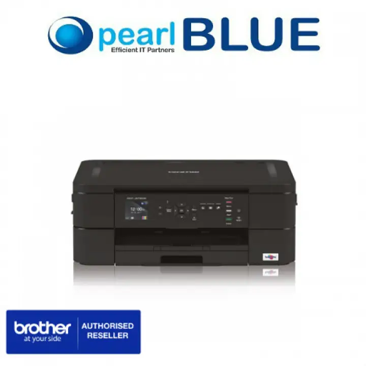 brother printer j572dw