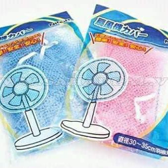 Lưới bọc quạt /Lưới bọc an toàn cho bé