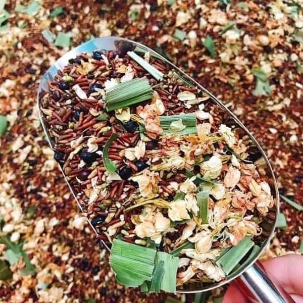 [FREESHIP] TRÀ HOA NGŨ CỐC HỘP 500G