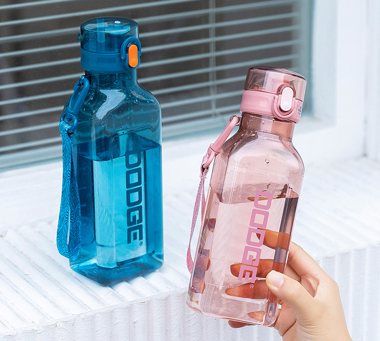 Bình nước DODGE xinh xắn 700ml