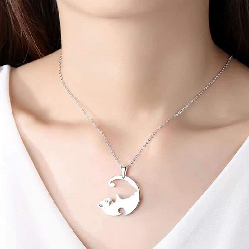 Yuanyan%20Yin%20Yang%20Couples%20Necklaces%20Matching%20Pendant%20Paired%20Things%20Stuff%20for%20Best%20Friends%20Bff%20Friendship%202%20All%20for%201%20Uah%20-%20Image%202