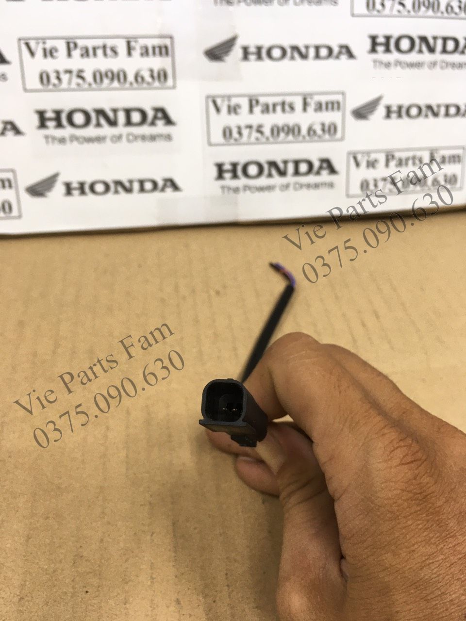 Đầu ghim, giắc kim phun AB 110 (đầu đực và đầu cái)