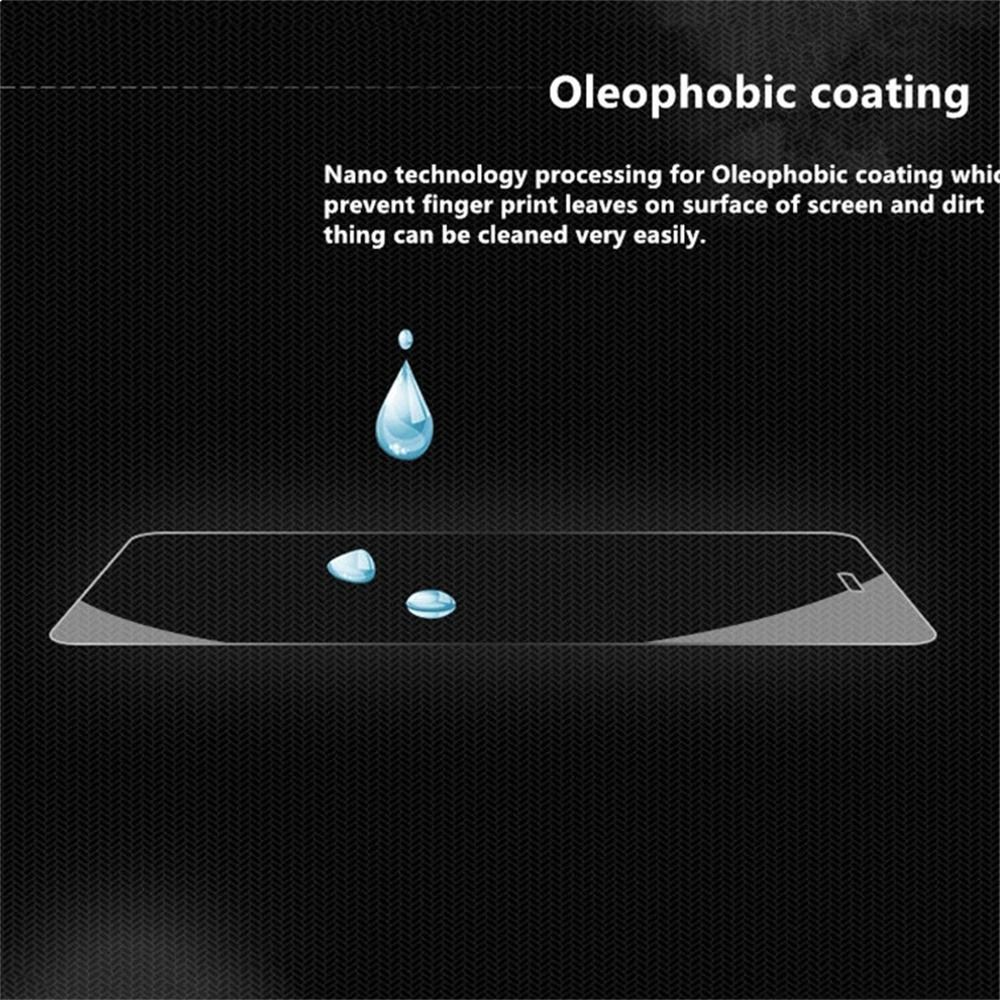 ERYET Dust-Proof 0.3mm Lcd Film Screen Protector Rounded Edge Explosion Proof Camera Protective Film Glass Display Film Camera Tempered Glass Tempered Glass For Canon
