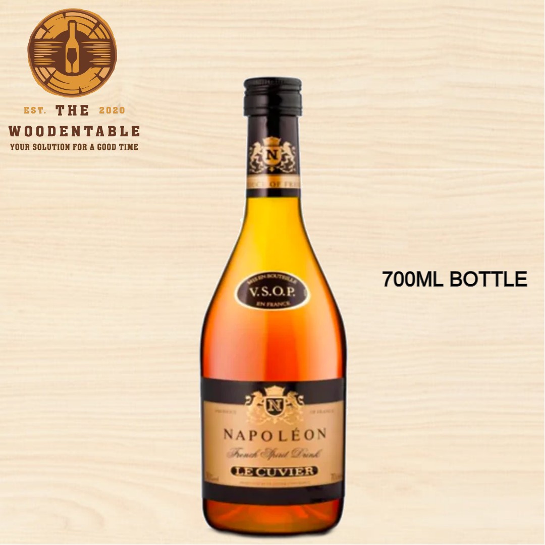 Napoleon Le Cuvier VSOP 700ml | Lazada Singapore