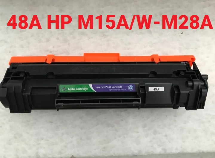 Hộp mực 48A cho HP M15a M15w M28a M28w… | CF248a CF248A Loại tốt có hộp