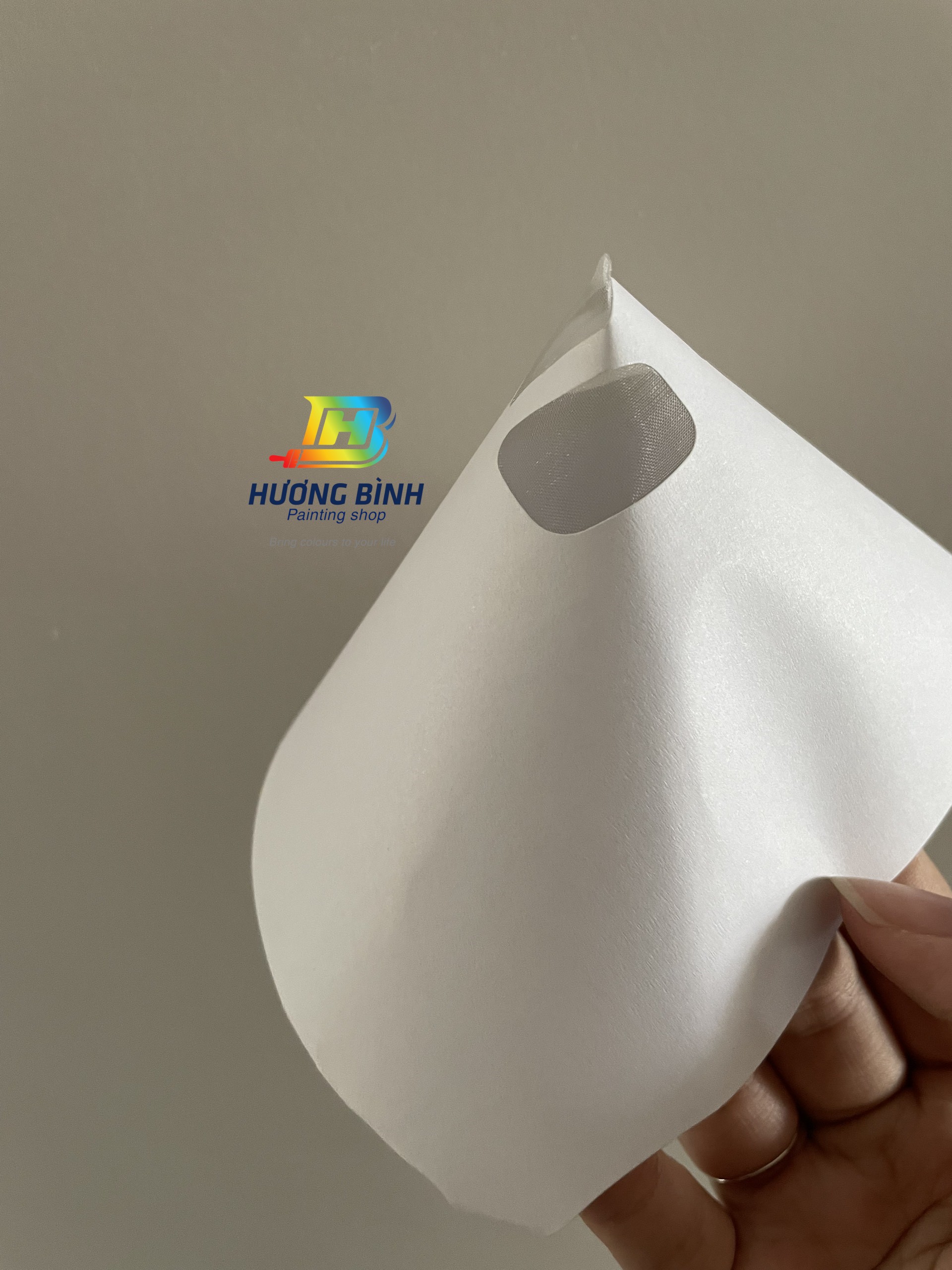 Phễu lọc sơn