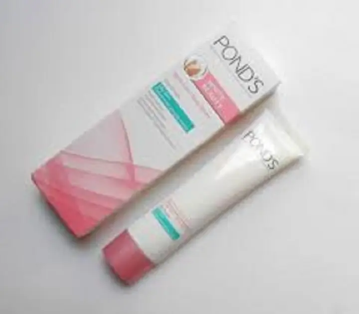 ponds rosy white day cream