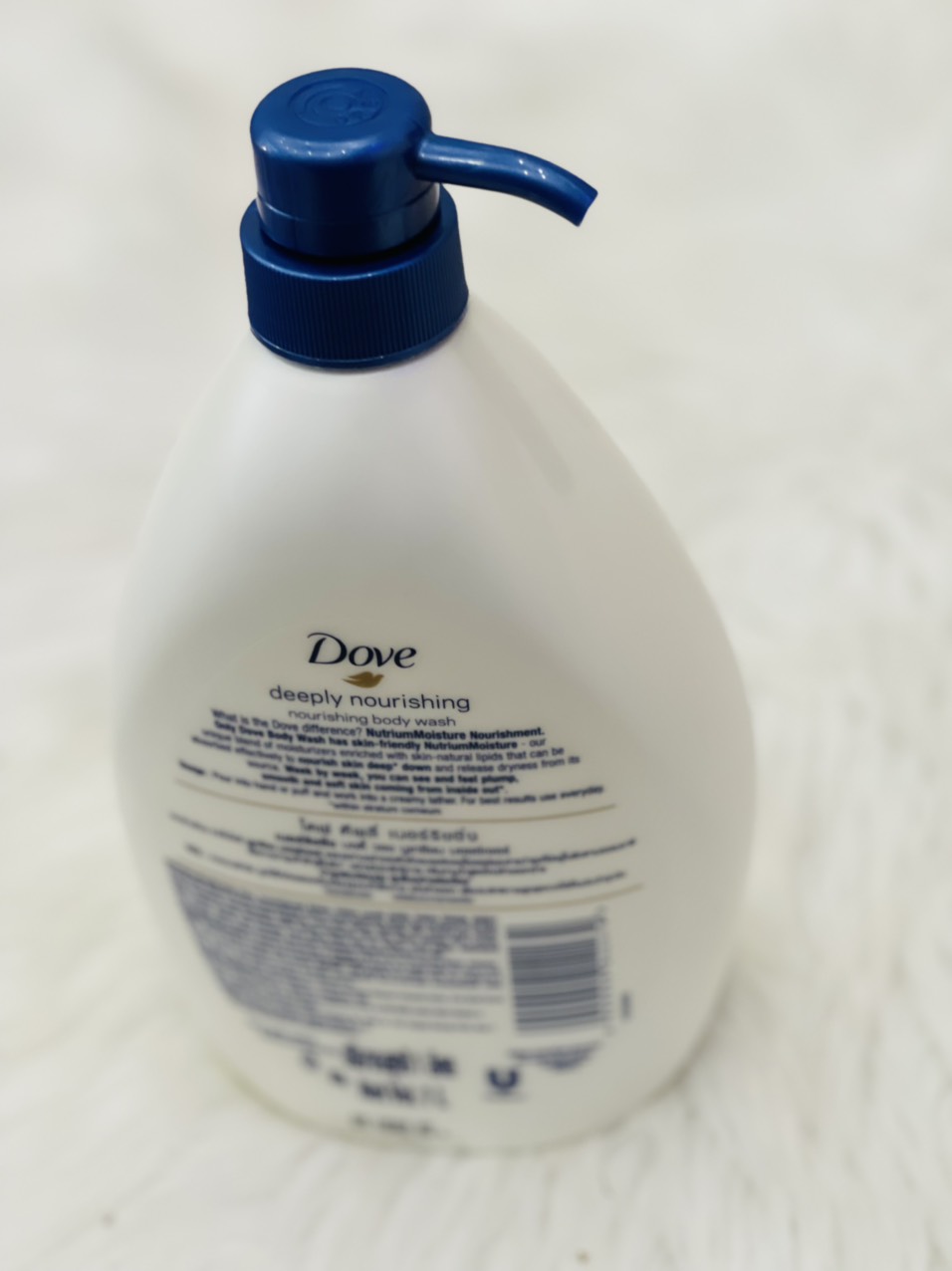 Sữa tắm dove Thái Lan 1 lít