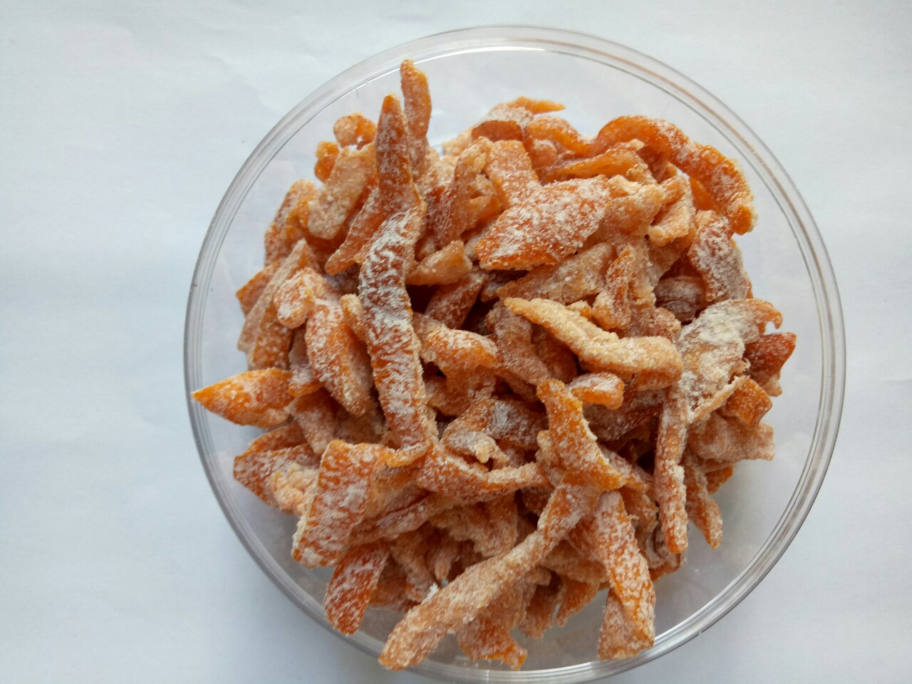 500g Mứt Trần Bì - doanvat_hangduong