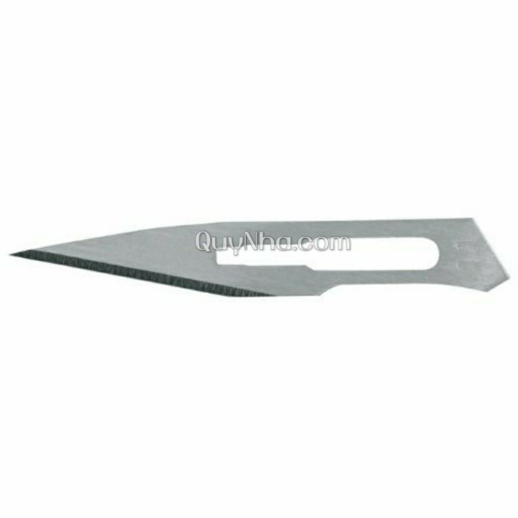 Lưỡi dao phẫu thuật số 11 ( lưỡi dao mổ - lấy nhân mụn )