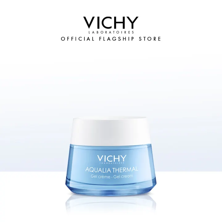 vichy thermal gel cream