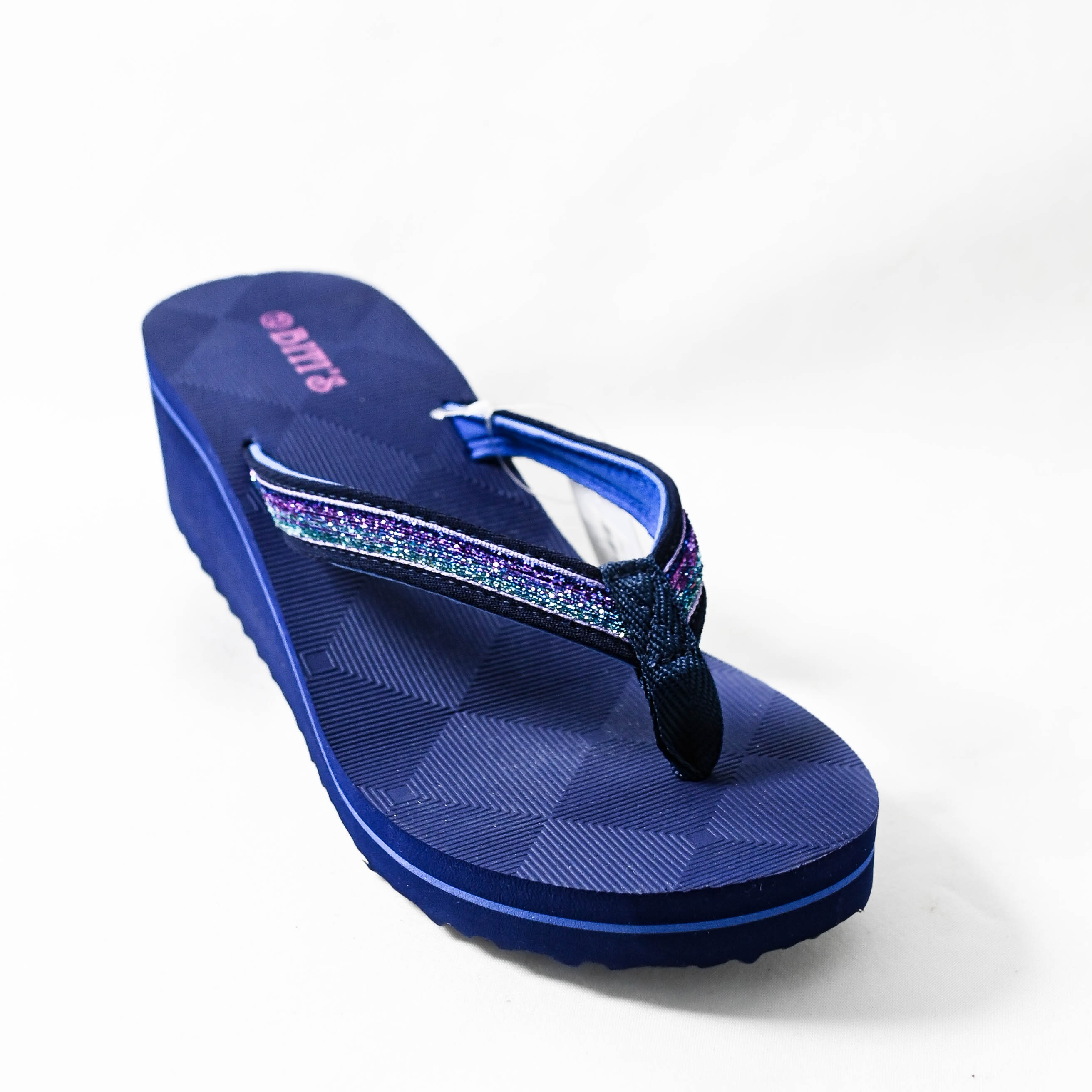 Dép quai kẹp Bitis nữ 5cm