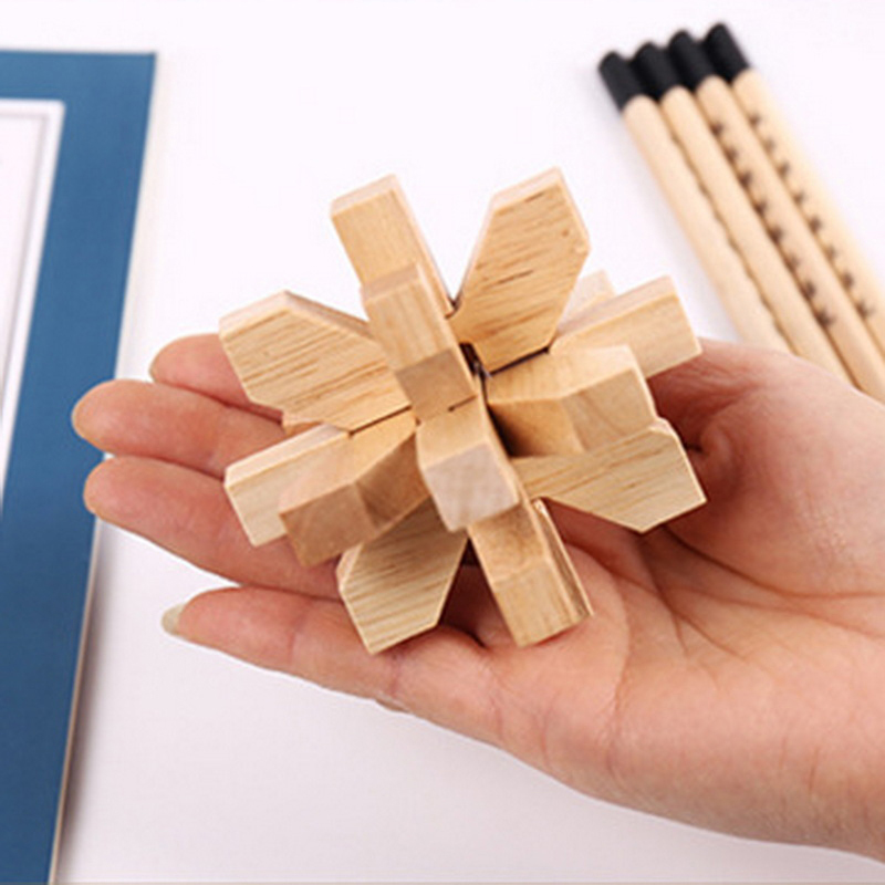 Wooden%20Kong%20Ming%20Lock%20Lu%20Ban%20Lock%20IQ%20Brain%20Teaser%20Educational%20Toy%20Montessori%203D%20Puzzles%20Game%20Unlock%20Toys%20For%20Adult%20Children%20YUEYING%20-%20Image%207