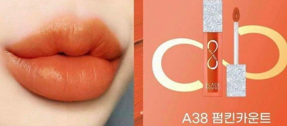 SON BLACKROUGE V8 - MẪU MỚI HOT TREND