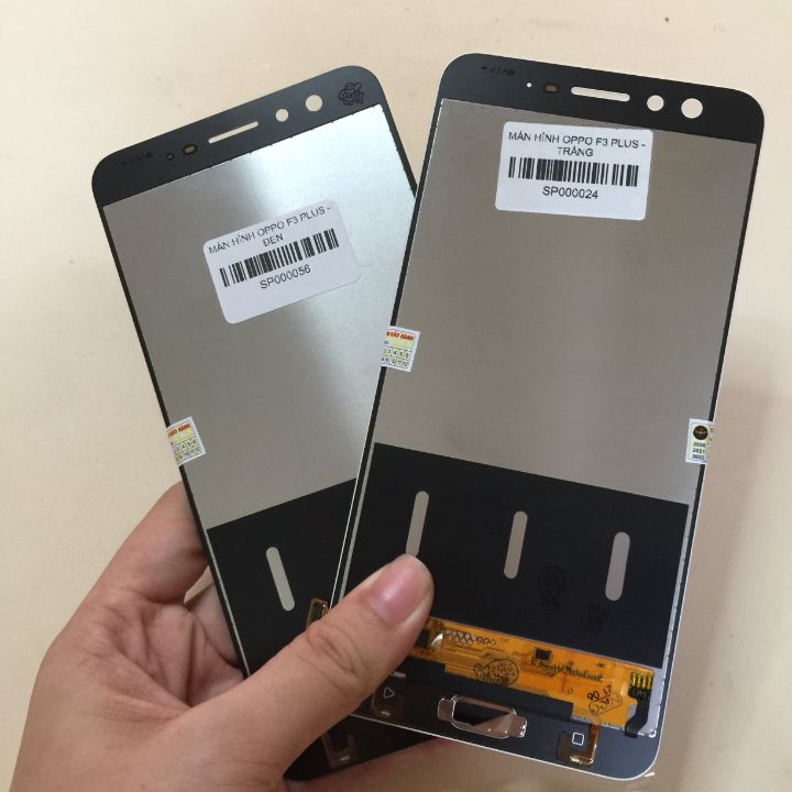 Màn hình Oppo F3 Plus - full bộ