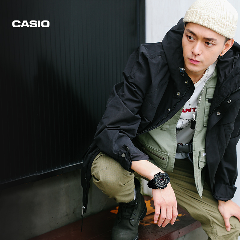 GWG-1000 Casio Đồng hồ thể thao nam G-SHOCK Casio