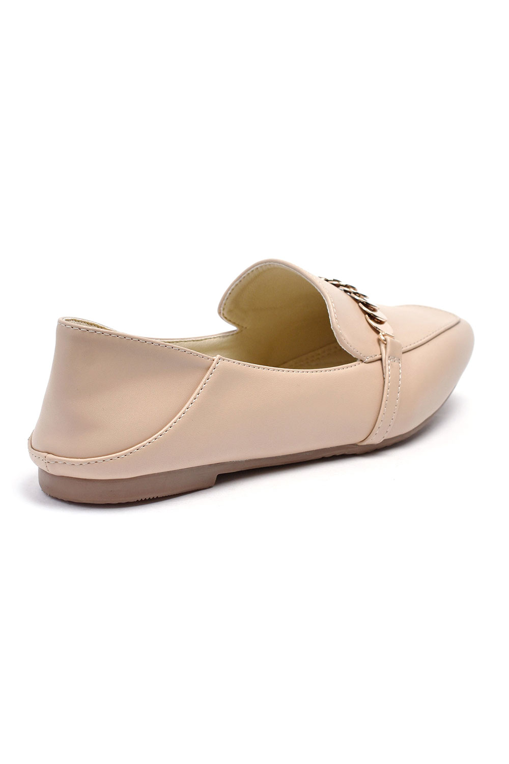 Giày Búp Bê Đạp Gót Merly 1396, Giày Đạp Gót, Giày Big Size Nữ
