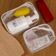 1/3PCS PVC Transparent Waterproof Makeup Bag Small Large Clear Cosmetic Bags Portable Travel Toiletry Wash Organizer Case Storage Pouch. 