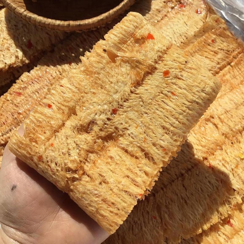 [COMBO 2 HŨ] MỰC XÉ HẤP NƯỚC CỐT DỪA + MỰC CÁN TẨM GIA VỊ ( Mỗi hũ 250gram)