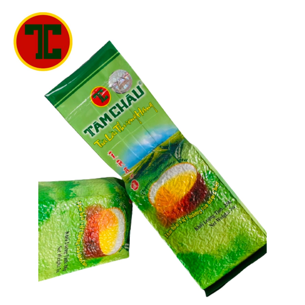 [HCM]TRÀ LÀI THƯỢNG HẠNG TÂM CHÂU 200G